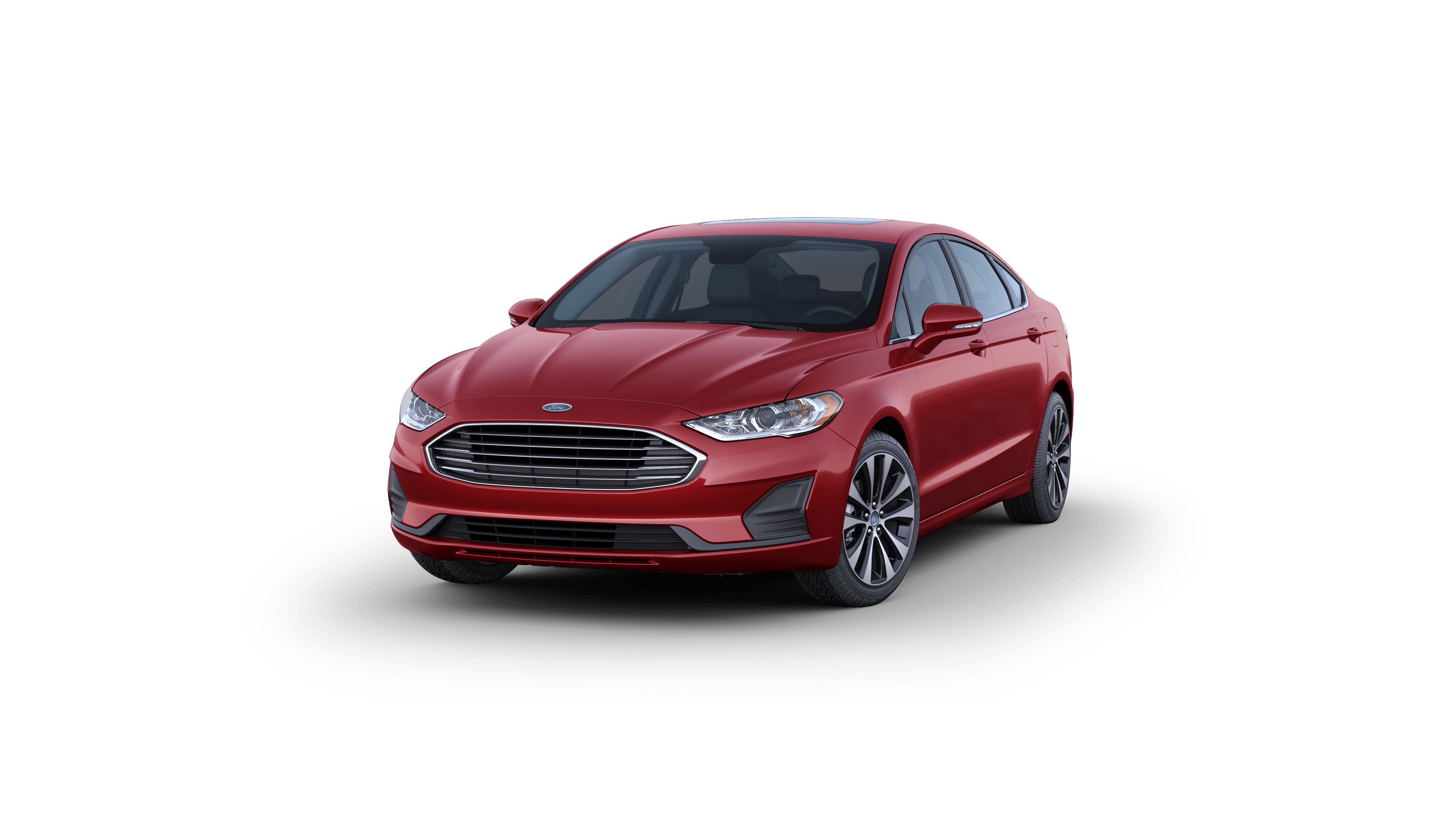 2020 Ford Fusion for sale in Newport - 3FA6P0T96LR134490 - Varney Ford
